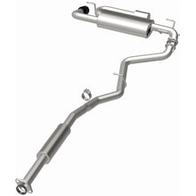 Load image into Gallery viewer, MagnaFlow 18-23 Subaru Crosstrek Overland Series Cat-Back Performance Exhaust System