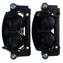 Load image into Gallery viewer, Power Stop 05-08 Ford F-150 Front Black Caliper - Pair w/Bracket