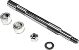 Bikers Choice 08-17 FXDF 12-16 FLD Front Axle Kit Replaces H-D 41547-07A