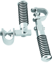 Load image into Gallery viewer, Bikers Choice Clamp On O Ring Peg Kit For 1 To 1 1/8 Inch Tube Universal Custom