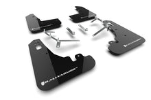 Load image into Gallery viewer, Rally Armor 22-25 Subaru BRZ / Toyota GR86 Black UR Mud Flap w/White Logo