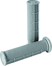 Load image into Gallery viewer, ProTaper 1/2 Waffle Grips - Soft ATV Light Gray