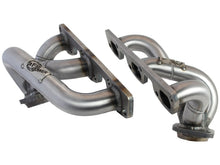 Load image into Gallery viewer, aFe Twisted Steel Headers 07-11 Jeep Wrangler (JK) V6-3.8L