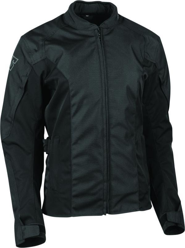 Speed and Strength Mad Dash Jacket Womens Black - Medium