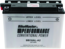 BikeMaster BB16AL-A2 Battery