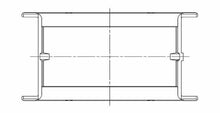 Load image into Gallery viewer, ACL Chevrolet V8 396/402/427/454 Race Series Standard Size Main Bearing Set with Extra Oil Clearance