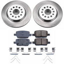 Load image into Gallery viewer, Power Stop 18-19 Buick Enclave Rear Autospecialty Brake Kit