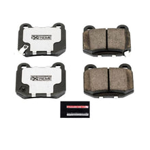 Load image into Gallery viewer, Power Stop 03-05 Infiniti G35 Rear Z26 Extreme Street Brake Pads w/Hardware