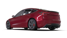 Load image into Gallery viewer, Rally Armor 24-25 Tesla Model 3 Highland Black UR Mud Flap Dark Grey Logo