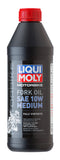 LIQUI MOLY 1L Motorbike Fork Oil SAE 10W Medium
