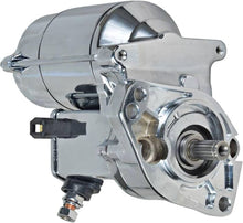 Load image into Gallery viewer, Arrowhead Harley-Davidson Starter Motor - 12-Volt - 10-Tooth