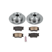 Load image into Gallery viewer, Power Stop 13-18 Lexus ES300h Rear Autospecialty Brake Kit