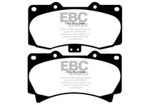 Load image into Gallery viewer, EBC 05-07 Hummer H3 3.5 Yellowstuff Front Brake Pads