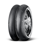 Continental ContiAttack SM 2 - 120/70R17 M/C 58H TL Front