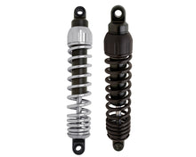 Load image into Gallery viewer, Progressive Indian Scout 444 Series Shocks 11.5in - Black