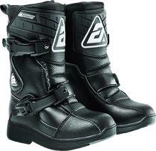 Load image into Gallery viewer, Answer Peewee Boot Black Youth - 13