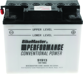 BikeMaster 51913 Battery