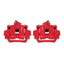 Load image into Gallery viewer, Power Stop 03-09 Toyota 4Runner Rear Red Calipers w/Brackets - Pair