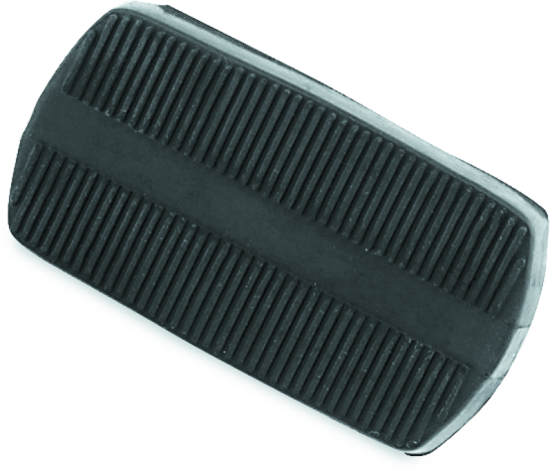 Bikers Choice 67-84 FL 80-82 FL 86-E87 FLST Brake Rubber Brake Pedal Pad Replaces H-D 36956-65TA