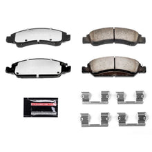 Load image into Gallery viewer, Power Stop 06-18 Chevrolet Silverado 1500 Front Z36 Truck &amp; Tow Brake Pads w/Hardware