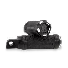 Load image into Gallery viewer, Performance Machine Footpegs Apex - Contrast Cut
