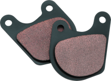 Load image into Gallery viewer, Twin Power 78-83 FX XL Sintered Brake Pads Replaces H-D 44098-77 44032-79 Dual Disc Front