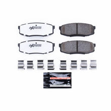 Load image into Gallery viewer, Power Stop 13-21 Toyota Land Cruiser Rear Z36 Truck &amp; Tow Brake Pads w/Hardware