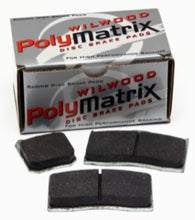 Load image into Gallery viewer, Wilwood PolyMatrix Pad Set - 7912 E Powerlite