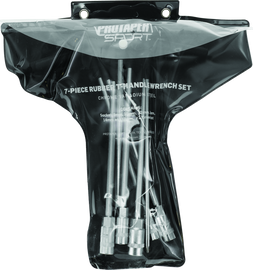 ProTaper 7-Piece Rubber T-Handle - Set
