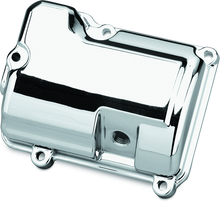 Load image into Gallery viewer, Twin Power 87-98 Big Twin Chrome Transmission Top Cover Replaces H-D 34468-86A