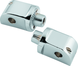 Kuryakyn Splined Peg Adapter Kawasaki Rear Chrome