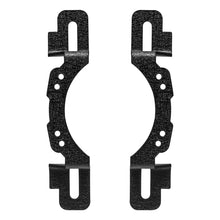 Load image into Gallery viewer, Oracle LED Fog Light Adapter Brackets for Steel Bumper Wrangler