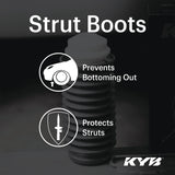 KYB Shocks & Struts Strut Boots Front BMW 318 Series 1992-98 BMW 318 Series 1994-97 BMW 320 Series 1
