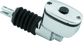 Bikers Choice 00-05 FXST FLST Chrome Rear Master Cylinder Replaces H-D 41775-99A