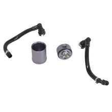 Load image into Gallery viewer, BBK 11-17 Ford Mustang GT Oil Separator Kit - Passenger Side