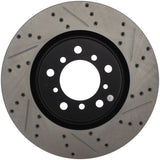 StopTech Slotted & Drilled Sport Brake Rotor