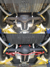 Load image into Gallery viewer, UMI Performance 64-72 GM A-Body Solid Front and Rear Sway Bar Kit