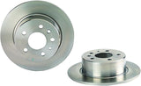 Brembo 10-20 Mercedes Sprinter 2500 Front Premium UV Coated OE Equivalent Rotor