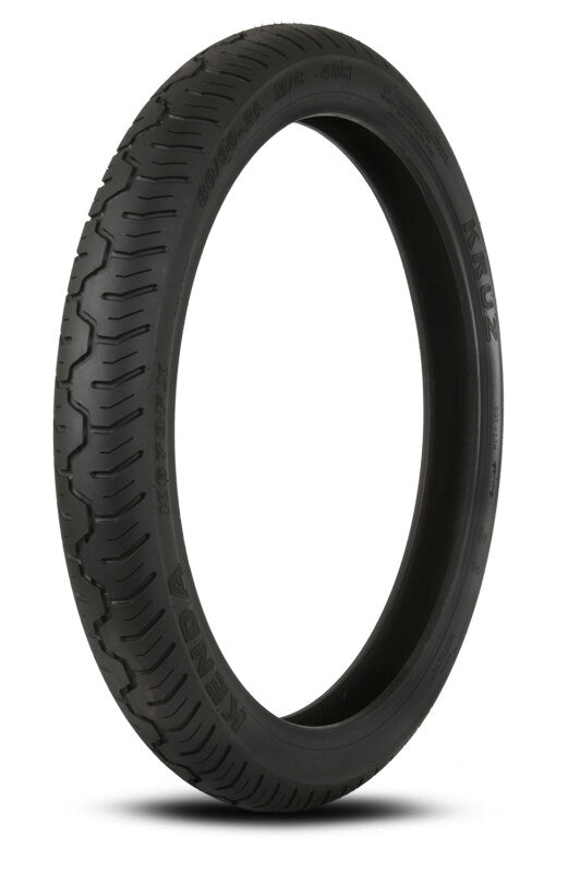 Kenda K673 Kruz Front Tire - 120/90H-18 4PR 71H TL 160A2080