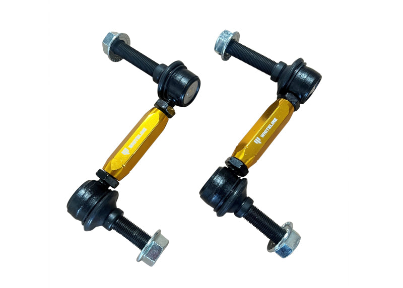 Whiteline 03-24 Toyota 4 Runner / 03-09 Lexus Gx470 Sway Bar Link Kit (Lifted Applications)