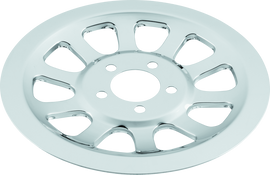 Bikers Choice 07-12 Softail Chrome Pulley Cover Replaces H-D 32757-07