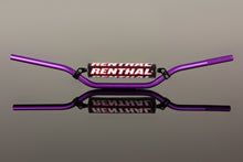 Load image into Gallery viewer, Renthal RC 7/8 Handlebar - Purple