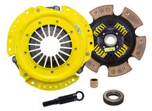 Load image into Gallery viewer, ACT 1991 Nissan 240SX HD/Race Sprung 6 Pad Clutch Kit