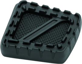 Kuryakyn Riot Brake Pedal Pad FX Models Satin Black