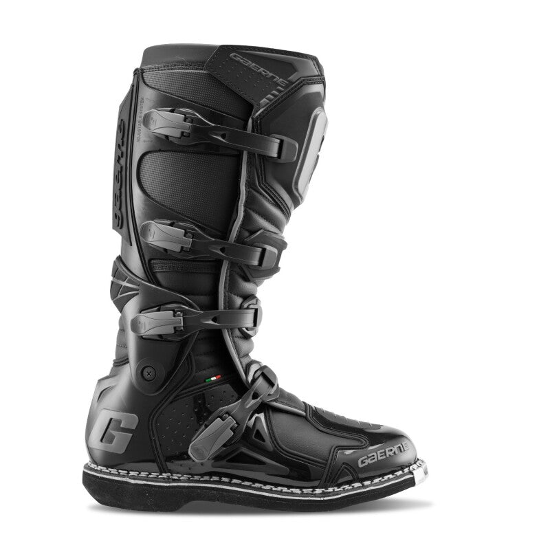 Gaerne Fastback Endurance Boot Midnight Size - 9.5