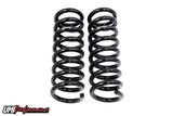 UMI Performance 64-72 GM A-Body 2in Lowering Spring Set Front