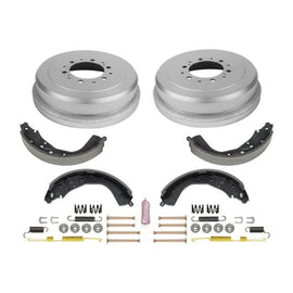 Power Stop 01-02 Toyota 4Runner Rear Autospecialty Drum Kit