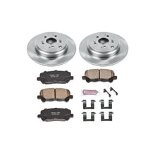 Load image into Gallery viewer, Power Stop 07-13 Acura MDX Rear Autospecialty Brake Kit