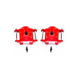 Power Stop 78-85 Avanti II Front Red Calipers w/o Brackets - Pair