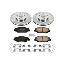 Load image into Gallery viewer, Power Stop 13-15 Acura ILX Front Autospecialty Brake Kit